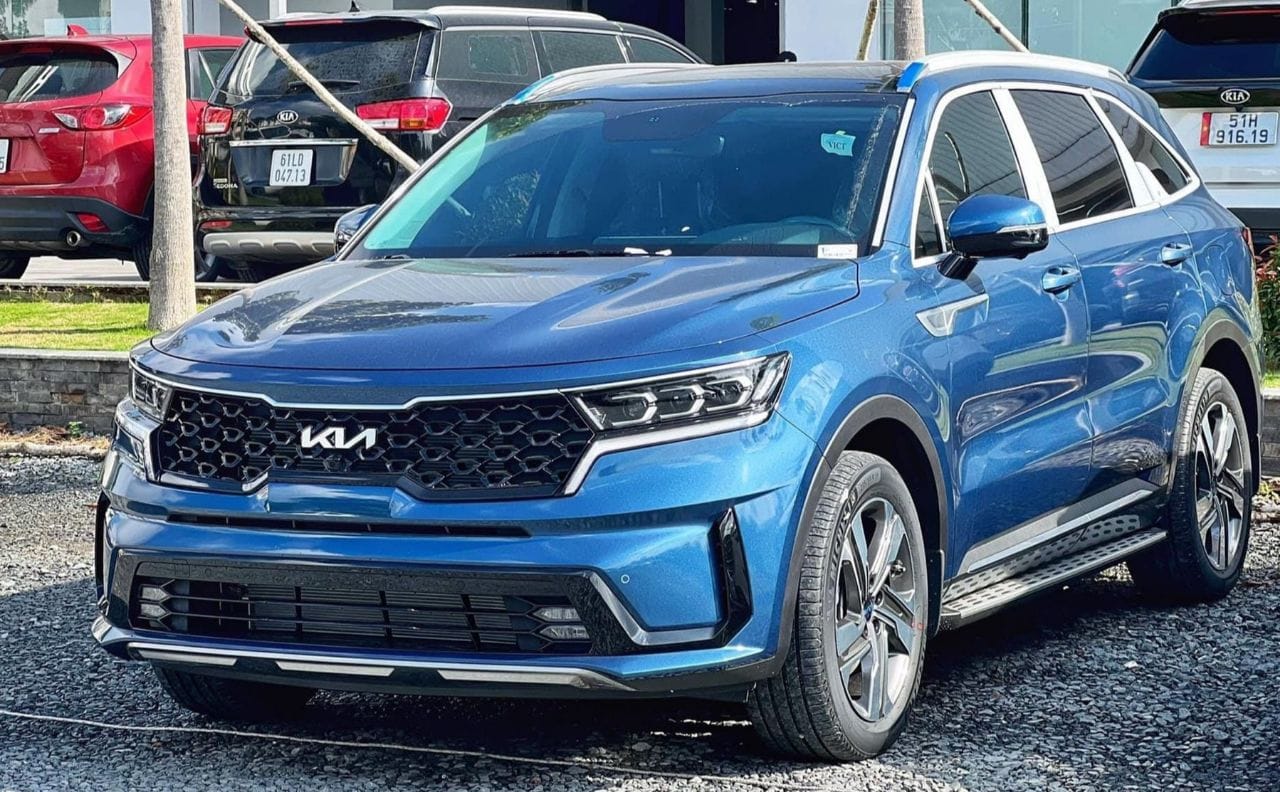 Kia Sorento 2022 Moi 41670429306